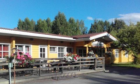 Hotel Rinssi-Eversti Rantasalmi Exterior photo